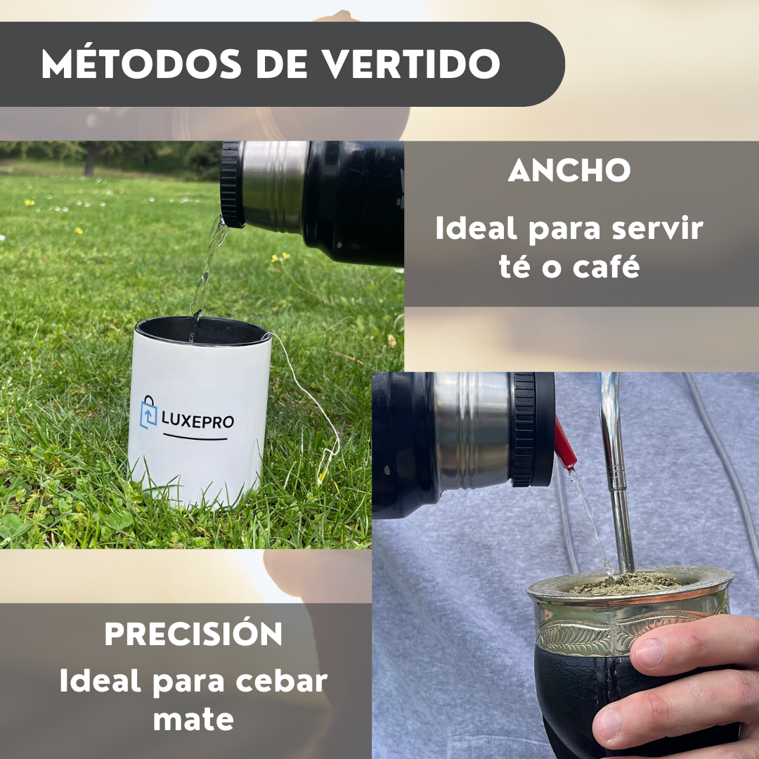 Pico cebador compatible con Termos Stanley