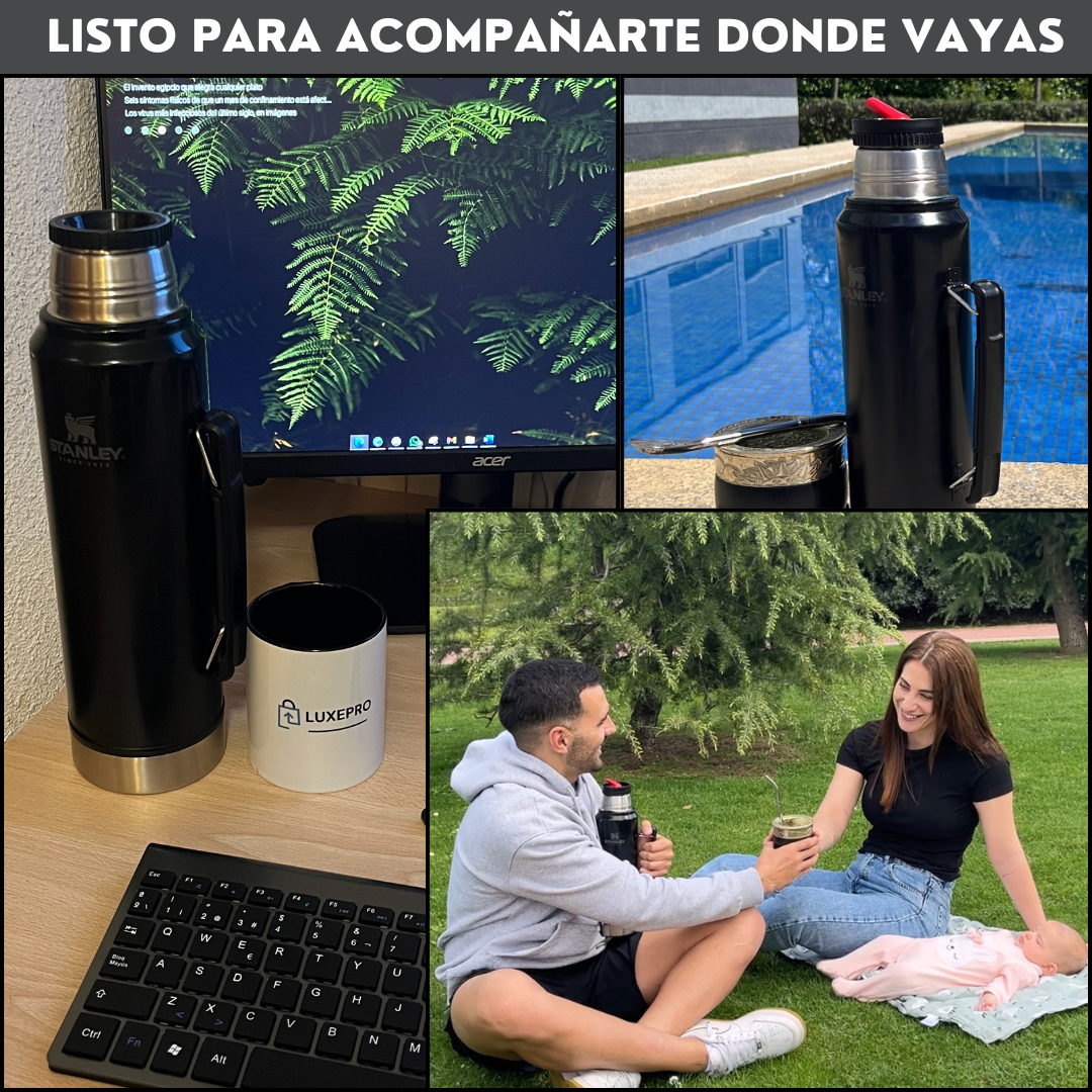 Pico cebador compatible con Termos Stanley